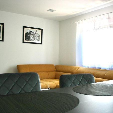 Apartments Antea Трогир Экстерьер фото
