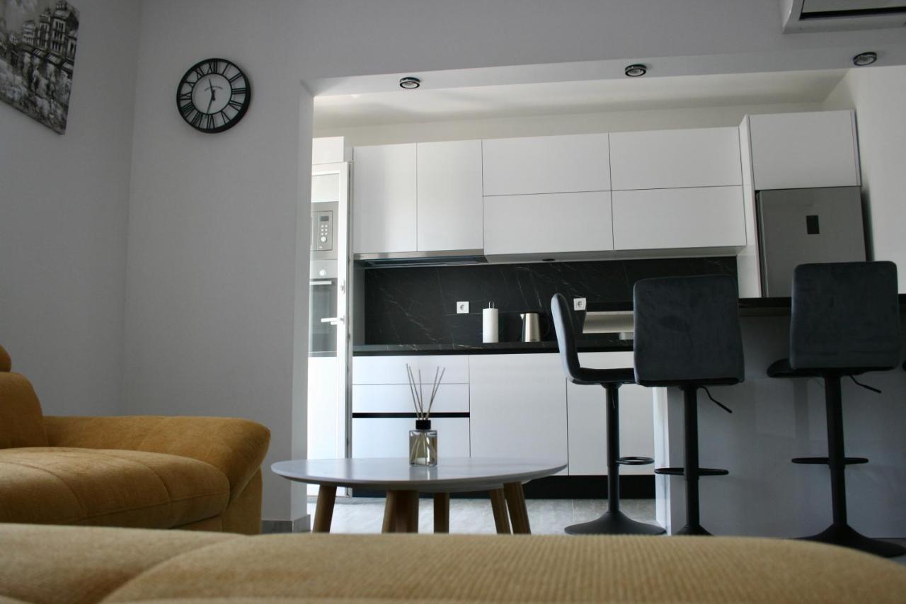Apartments Antea Трогир Экстерьер фото