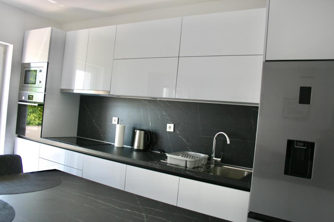 Apartments Antea Трогир Экстерьер фото