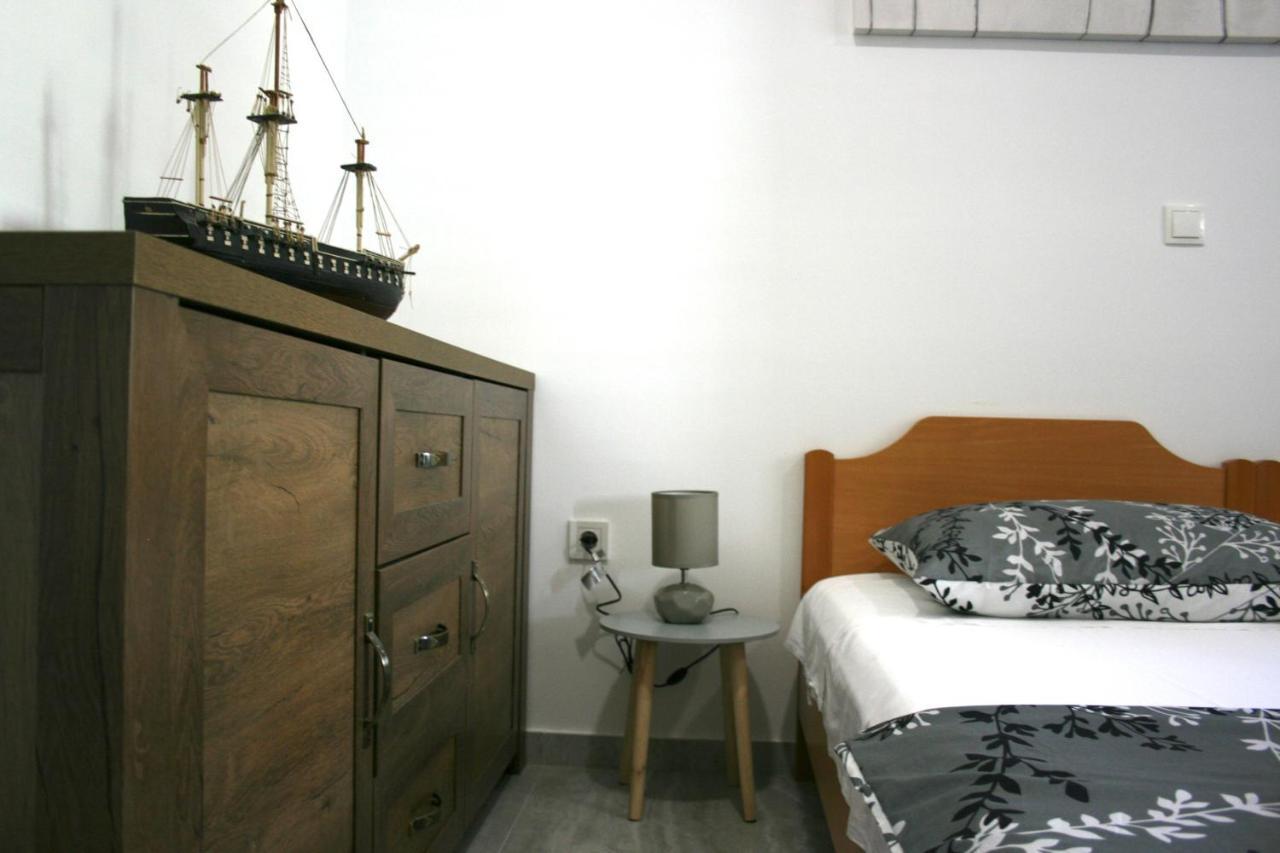 Apartments Antea Трогир Экстерьер фото