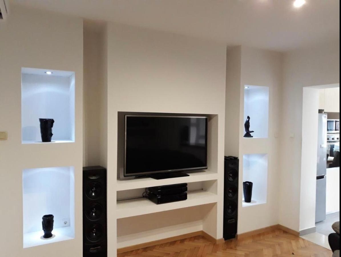 Apartments Antea Трогир Экстерьер фото