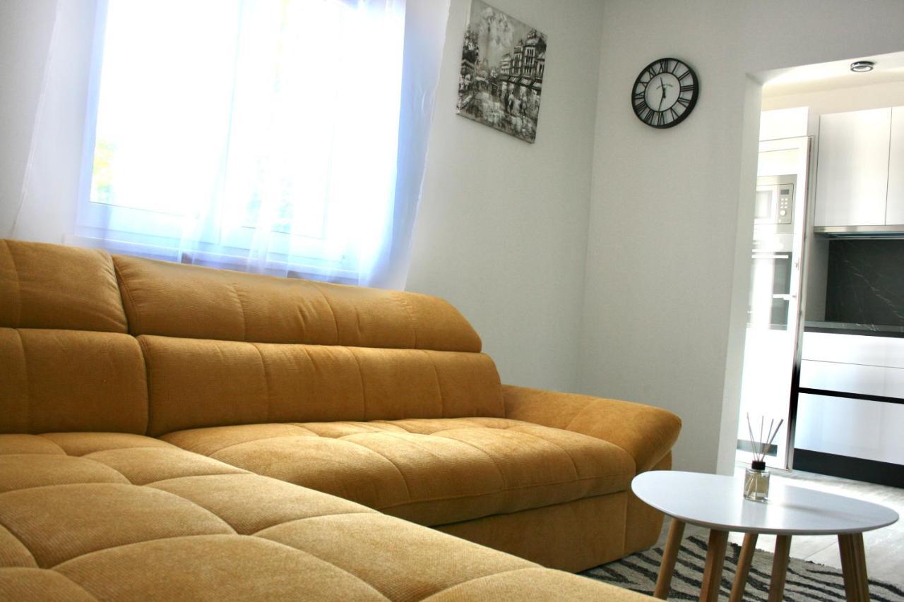 Apartments Antea Трогир Экстерьер фото