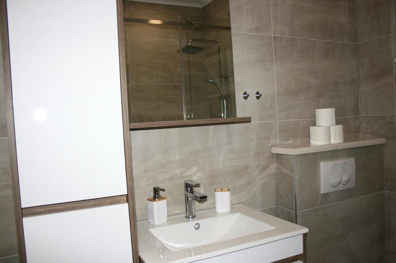 Apartments Antea Трогир Экстерьер фото