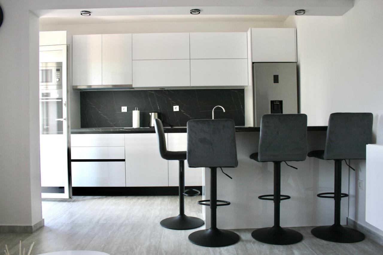 Apartments Antea Трогир Экстерьер фото