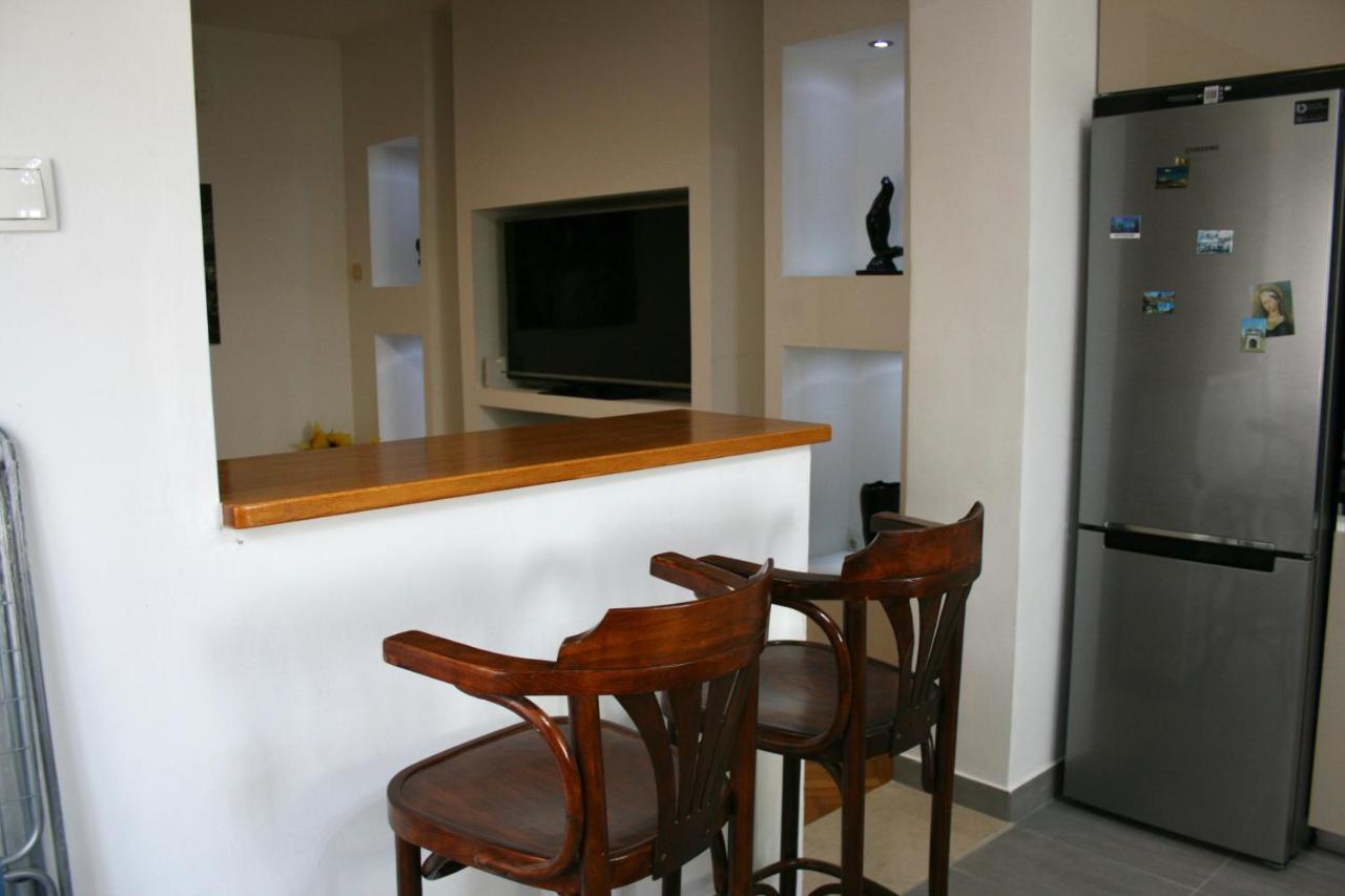 Apartments Antea Трогир Экстерьер фото