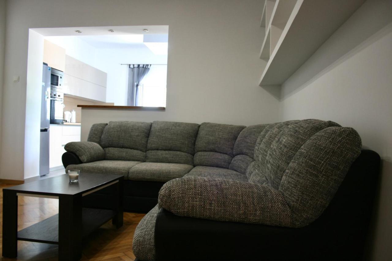 Apartments Antea Трогир Экстерьер фото