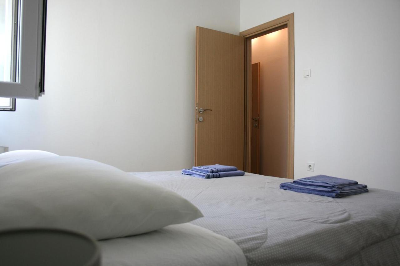 Apartments Antea Трогир Экстерьер фото