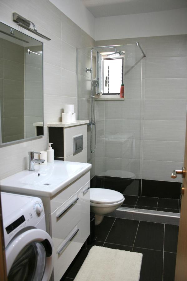 Apartments Antea Трогир Экстерьер фото