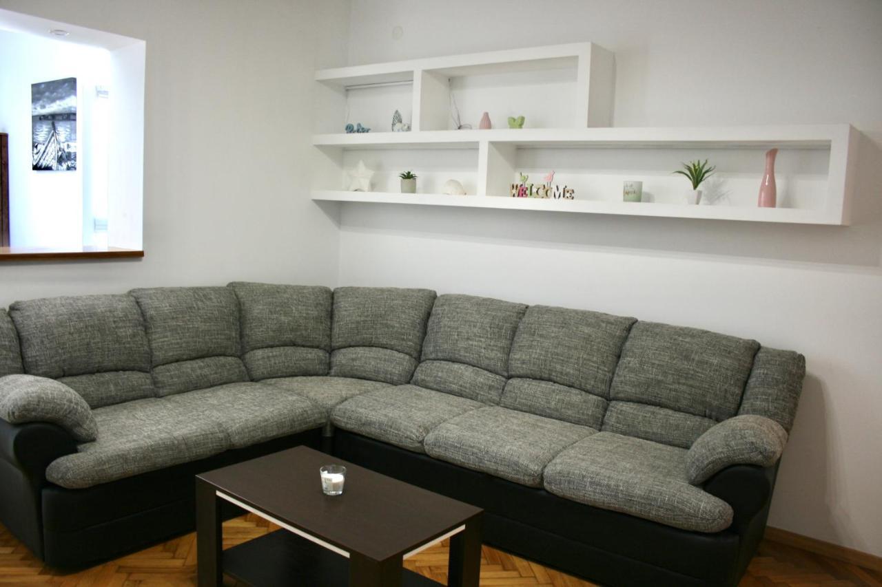Apartments Antea Трогир Экстерьер фото