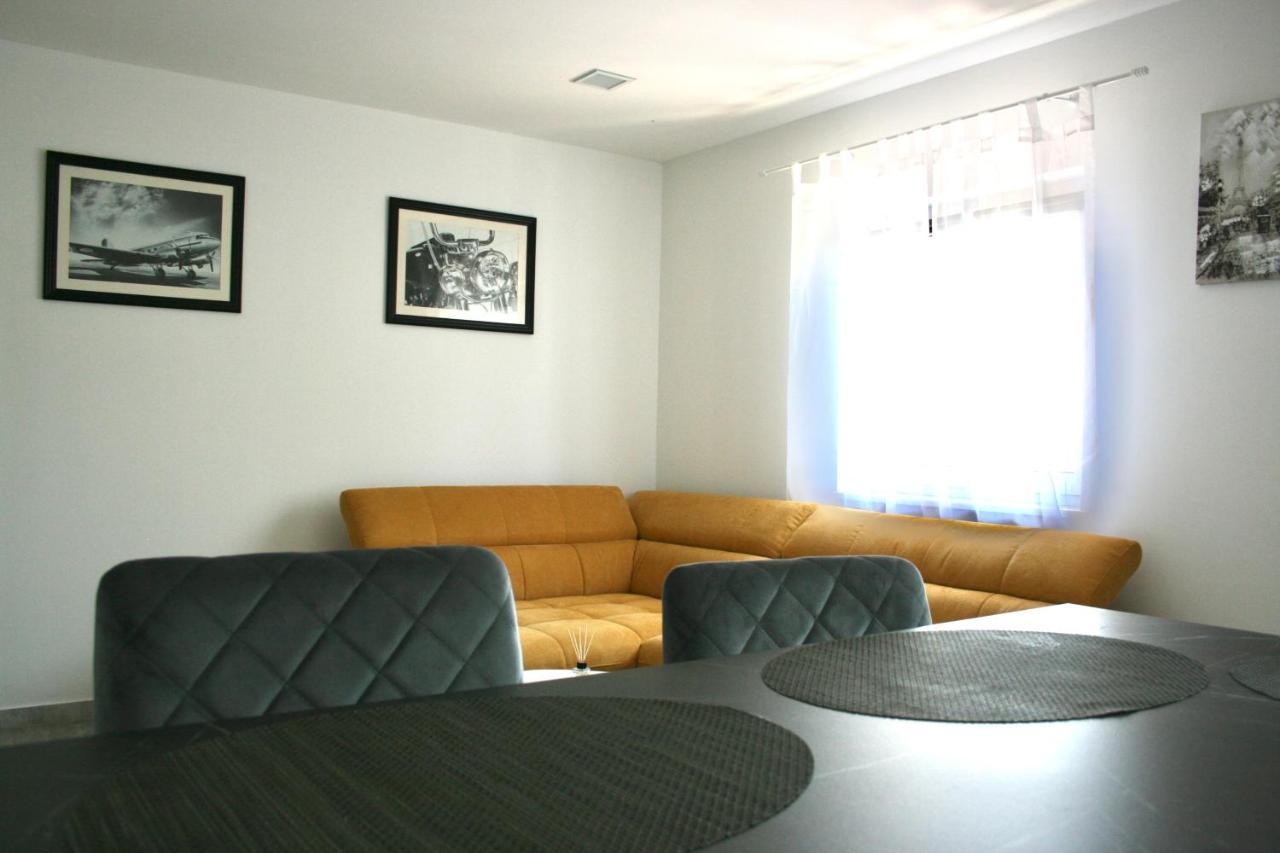 Apartments Antea Трогир Экстерьер фото
