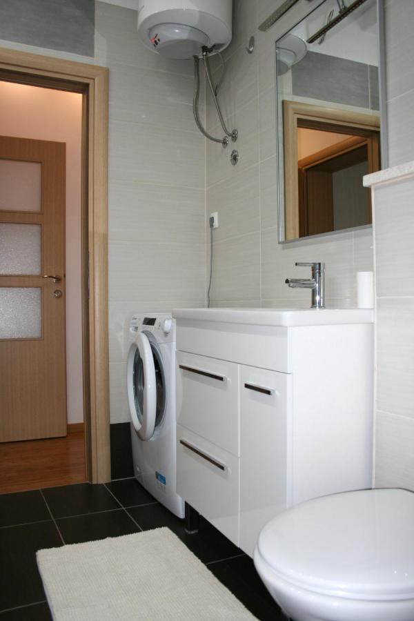 Apartments Antea Трогир Экстерьер фото