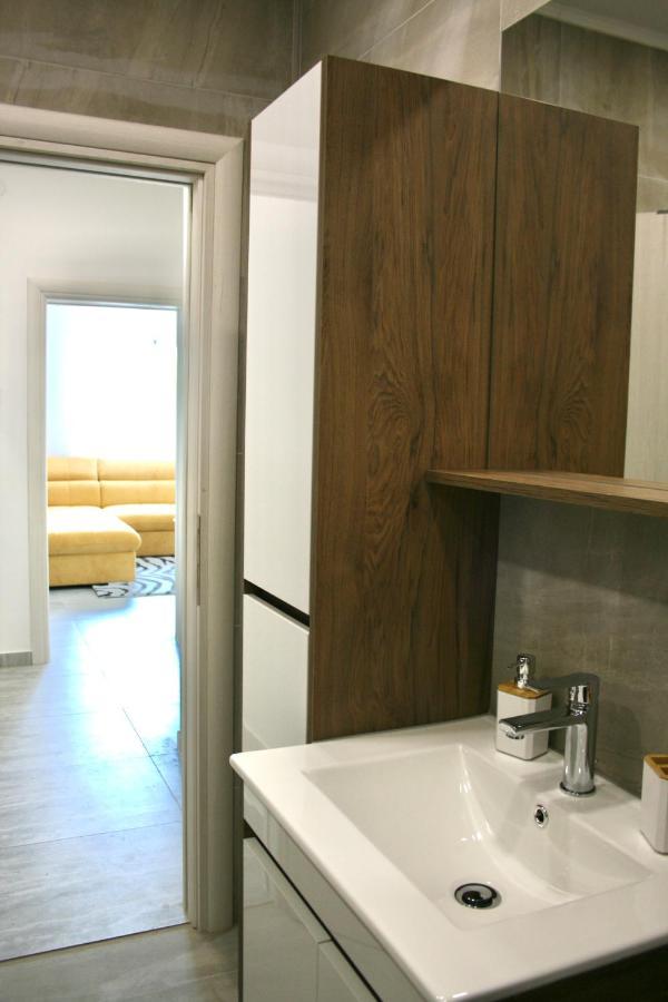 Apartments Antea Трогир Экстерьер фото