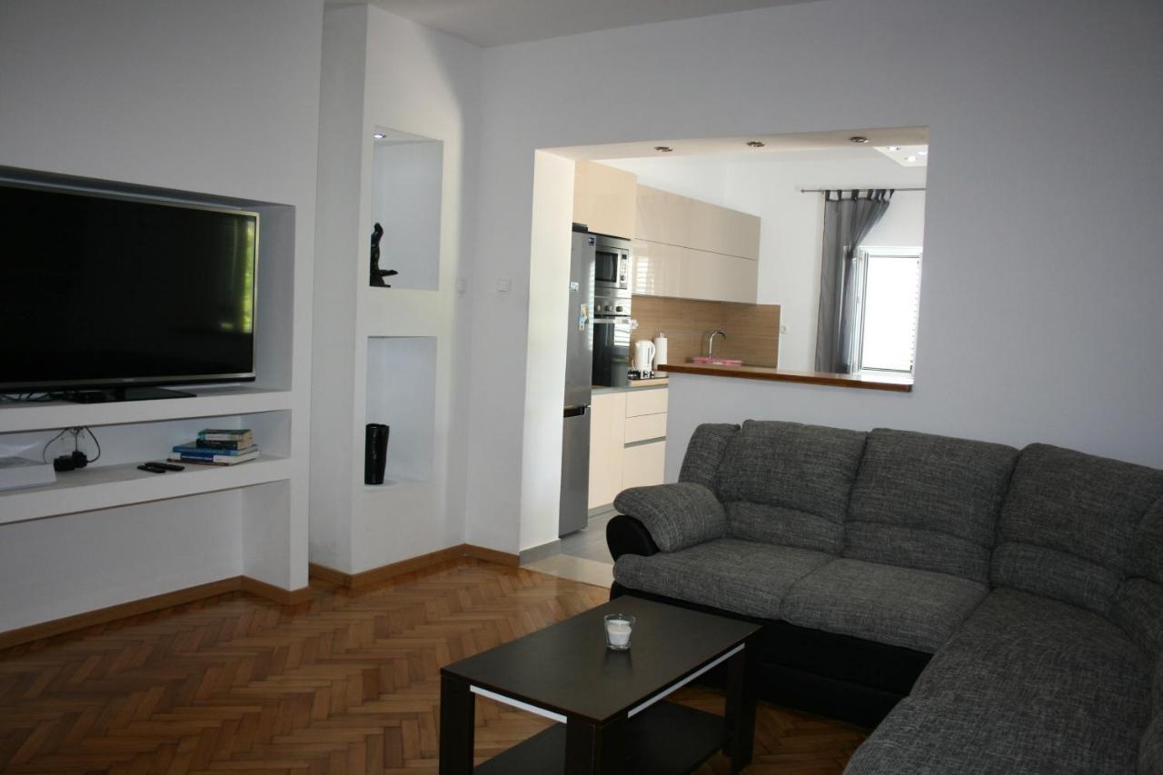 Apartments Antea Трогир Экстерьер фото
