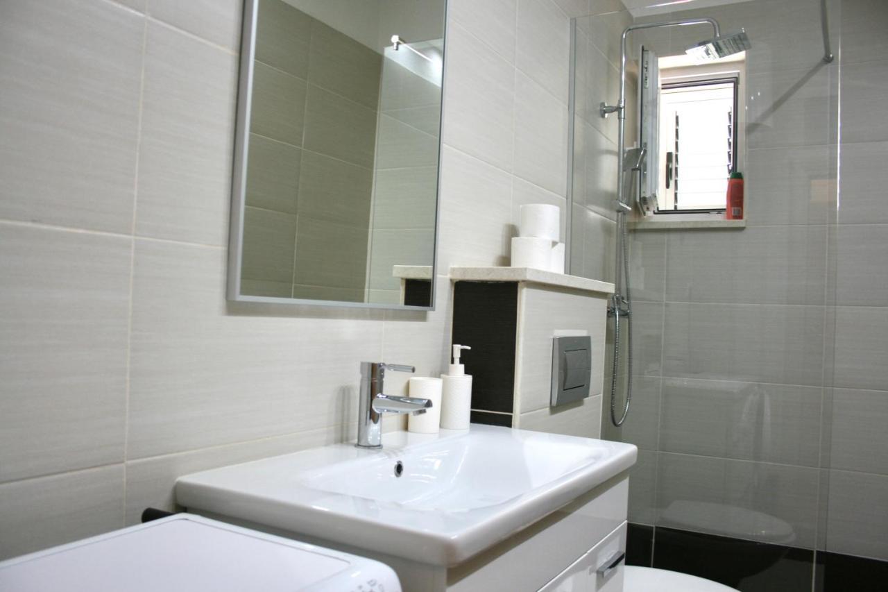 Apartments Antea Трогир Экстерьер фото