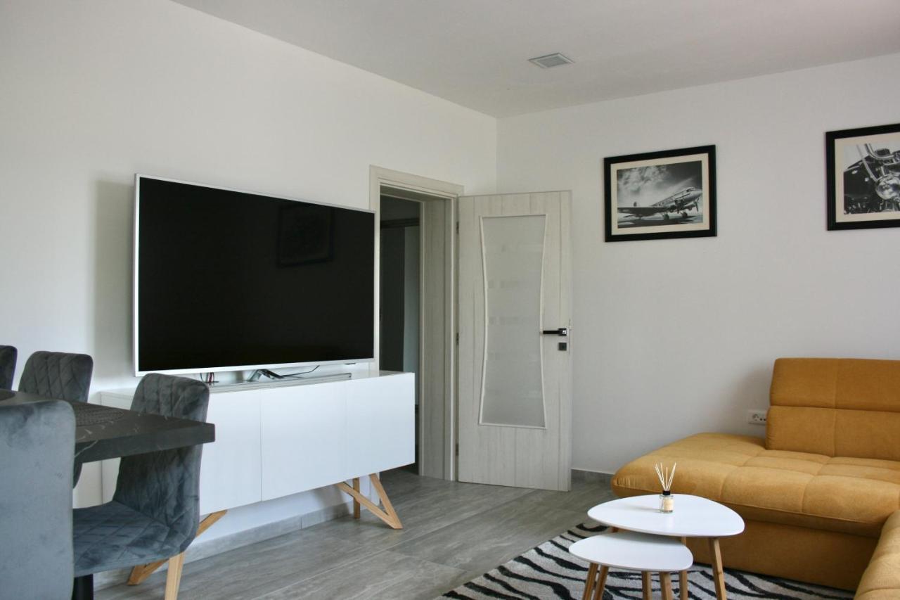 Apartments Antea Трогир Экстерьер фото