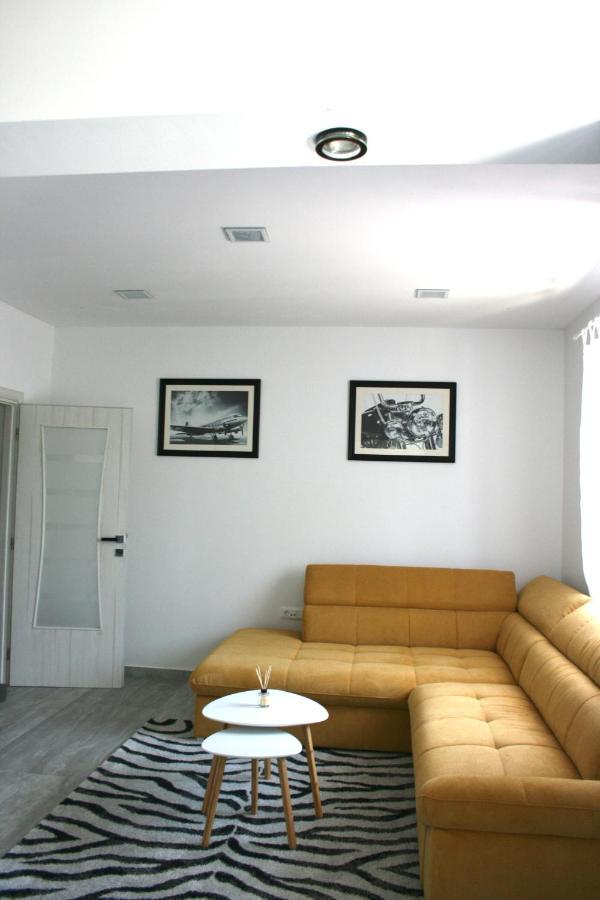 Apartments Antea Трогир Экстерьер фото